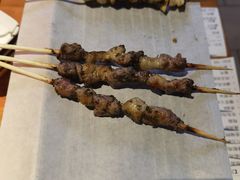 -肉串汪(月坛店)