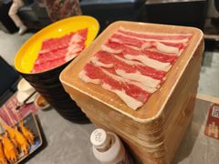 -一绪に寿喜烧(虹悦城店)