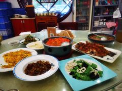 -丽泽山庄·生态怀柔菜·虹鳟鱼(红螺寺店)