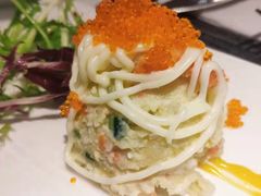 土豆海鲜沙拉-斗牛士牛排餐厅(嘉里汇店)