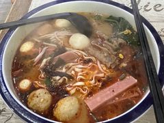 -唐记麻辣拌麻辣烫(景田东路店)