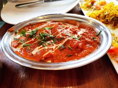 -克比叔叔印度餐厅Kebabs on the Grille(永康路分店)