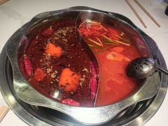 -佰人王串串香火锅(洋珠巷店)