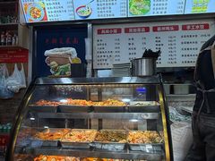 -手擀菠菜面(西康路店)