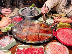 -巴倒烫陆派火锅山庄(南山总店)