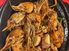 -恭喜上堓砂锅焗·海鲜大排档(闵行龙湖店)