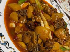 -胖老汉椒麻鸡清真新疆菜(西御街店)