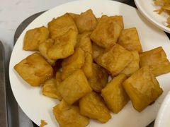 炸咯吱-姚记炒肝店(鼓楼店)