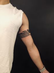 -越域刺青