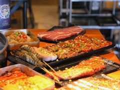 -伍丁·烤牛肋(和平东桥店)