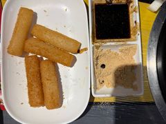 -四季喧黔味豆米火锅(万达广场店)