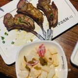 在这里吃羊肉串，真的是太享受了