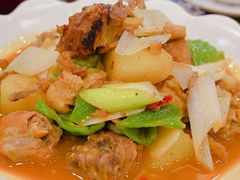 -清真·玛丽亚新疆菜主题餐厅(浙江中路店)