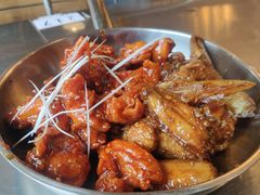 -MI WU FACTORY米屋美食工厂餐厅(绿地店)