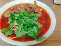 -花市豌杂面(民生路店)