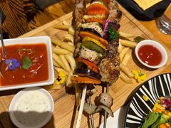 -申德勒加油站餐厅(三里屯北小街店)