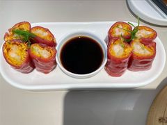 脆脆鲜虾红米肠-蔡澜点心·粤菜(丽泽天街店)