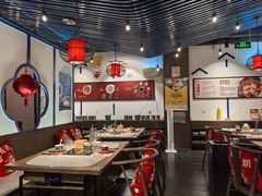 -尚尚仙·酸汤猪手·猪肚鸡火锅(华联万柳购物中心店)