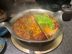 -湊湊火锅·茶憩(打浦桥日月光店)