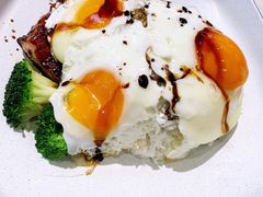 食神叉烧黯然销魂饭-柠檬树茶餐厅(海雅缤纷城店)