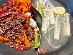-阳阳老火锅(小南门店)