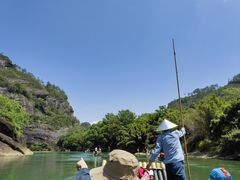 -九曲溪竹筏码头