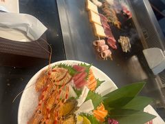 -渔乐之昕·铁板烧自助餐(虹悦城店)