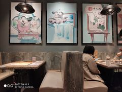 大堂-黄记煌·三汁焖锅(万达广场店)