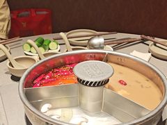 -巴奴毛肚火锅(二七万达店)