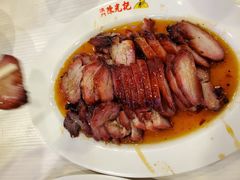 蜜汁叉烧-澳门陈光记烧味饭店(南京德基广场店)