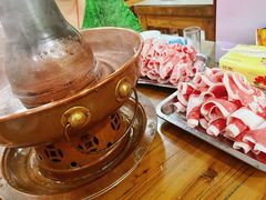 -木萨火锅店(开鲁路店)