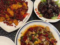 -福苗小骆驼烧烤(曲江店)