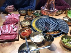 -金顺碳烤肉(番禺傍江地铁站店)