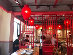 大堂-蜀韵川香水煮鱼(泰山路店)