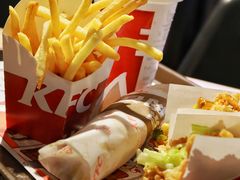 -肯德基(安定门店)