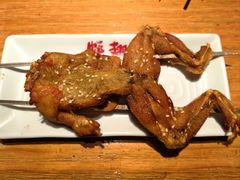 -蚝翅·海鲜粥·烧烤·龙虾季(海曙天一店)