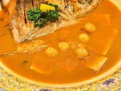 鱼头泡饭-俭寨大盘鸡·新疆菜·烧烤(博乐店)