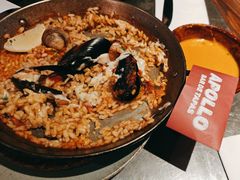 -Apollo·西班牙小酒馆(安福路店)