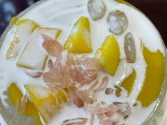 杨枝甘露双皮奶-民信老铺(华盖路店)