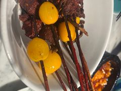 -雀蓝川菜(奥体广场店)