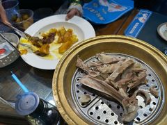 -海拉尔蒙古包(房山长阳总店)