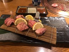 厚切上牛舌-炎蔵牛舌烤肉
