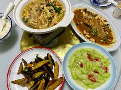 -军子大排档(迎春花园店)