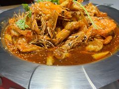 -邵汇大虾(甘井子万达店)