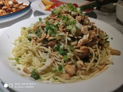 鸡丝凉面-雲蜀龙阁·金牌水煮鱼(方庄店)