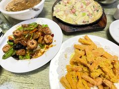 -华春餐馆(鱼山路店)