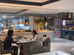 -晶丽香榭自助餐(南京大饭店)