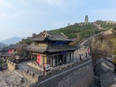 -雁门关景区