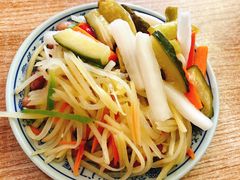 -门框胡同百年卤煮(新街口店)