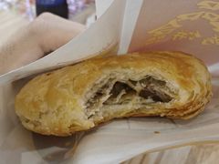 -吉品合酥脆烤饼(太平洋森活天地店)
